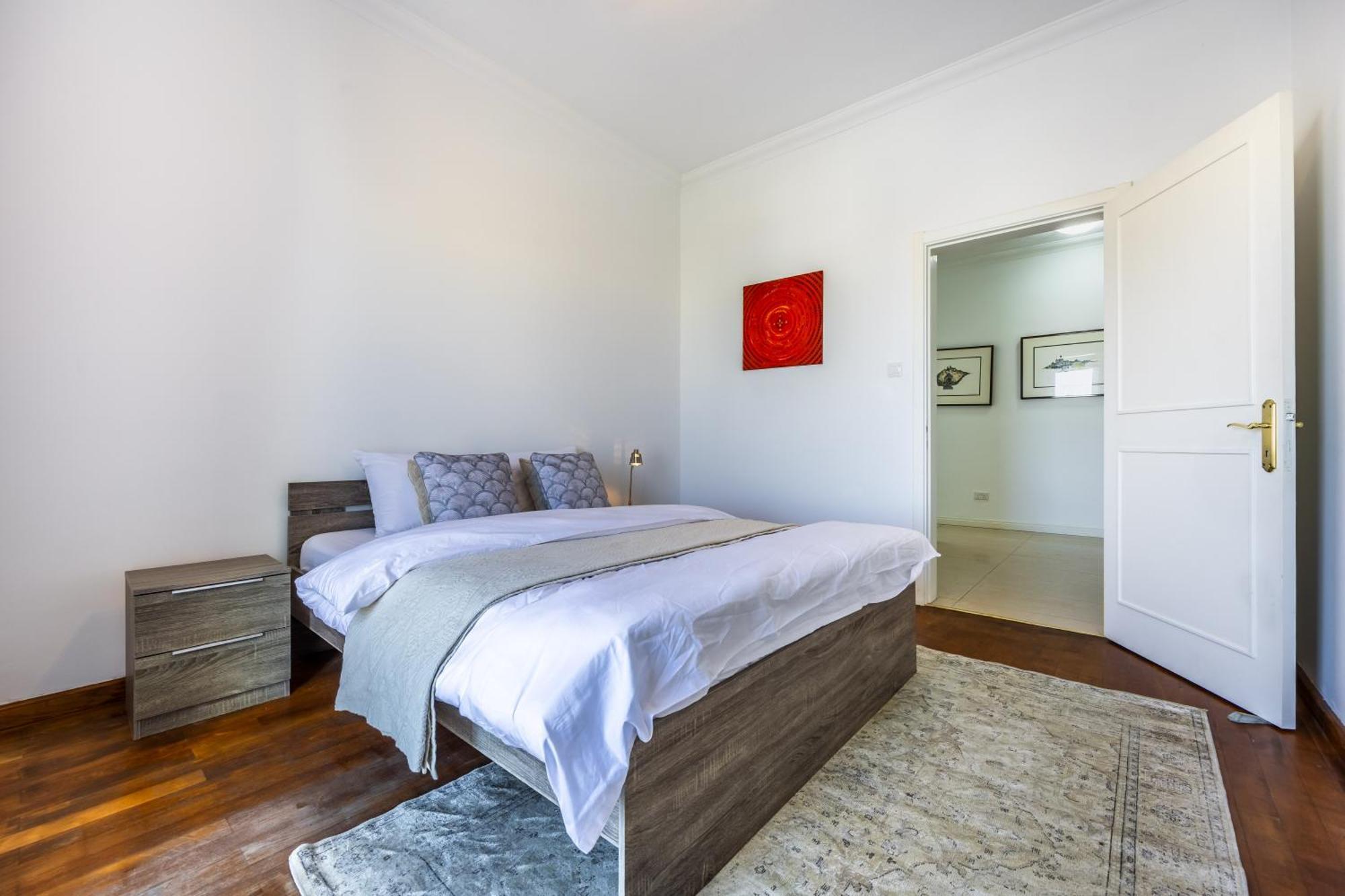 Stunning - Seaview Penthouse 3-Bed + Parking Apartment Sliema Luaran gambar