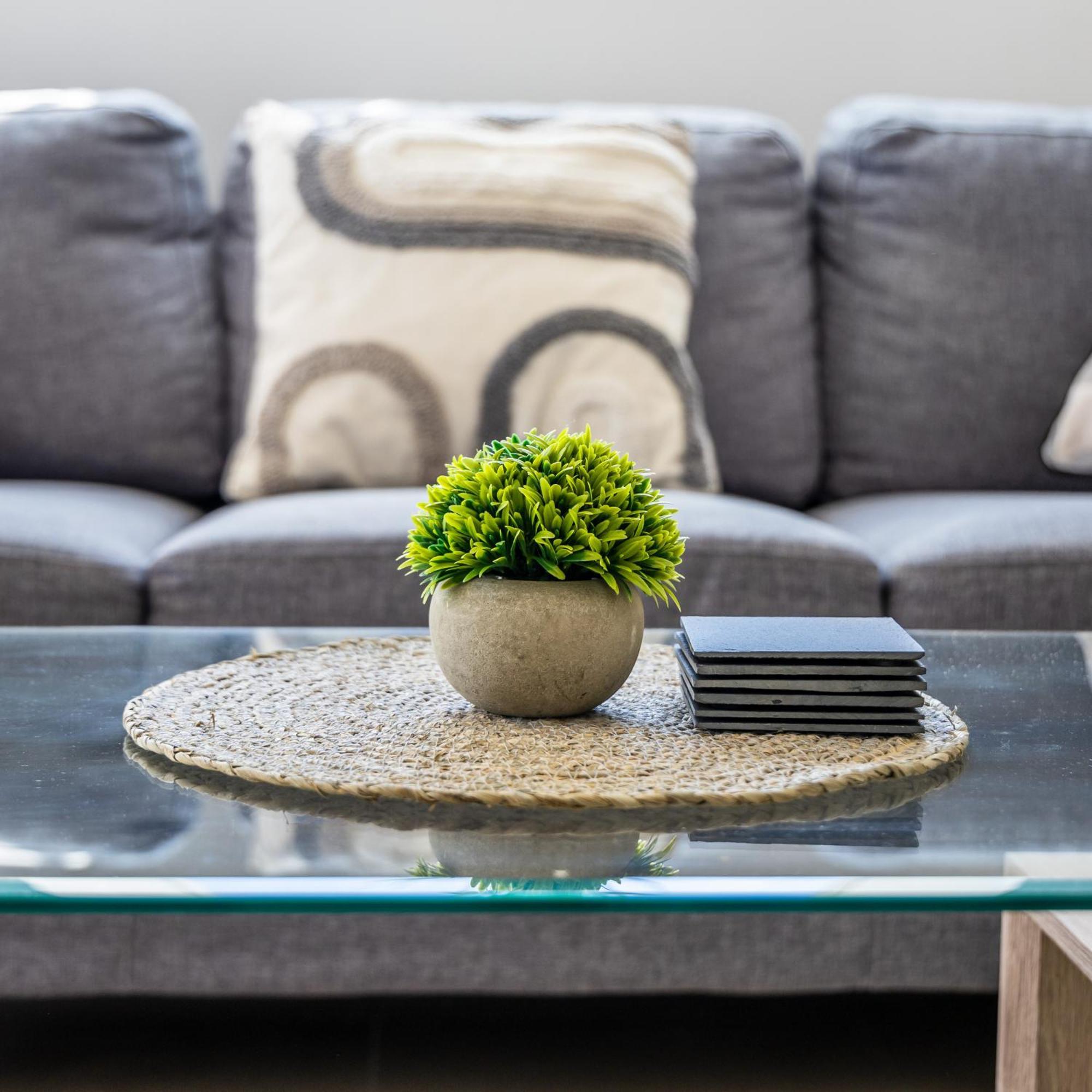Stunning - Seaview Penthouse 3-Bed + Parking Apartment Sliema Luaran gambar